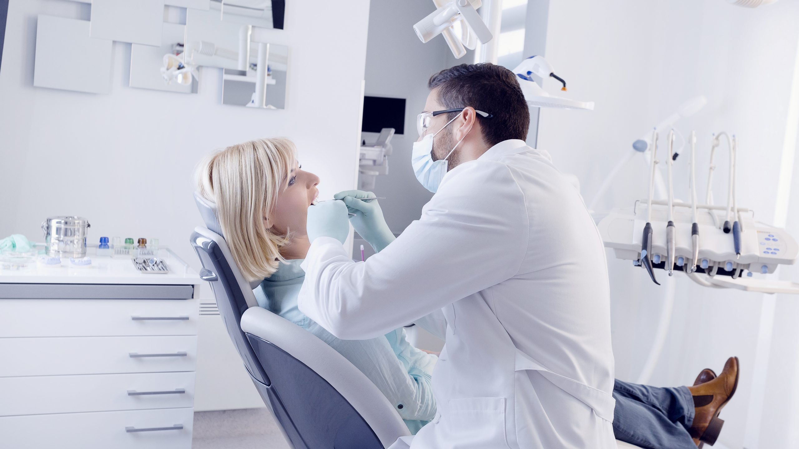 Dentist in Saint Louis, MO