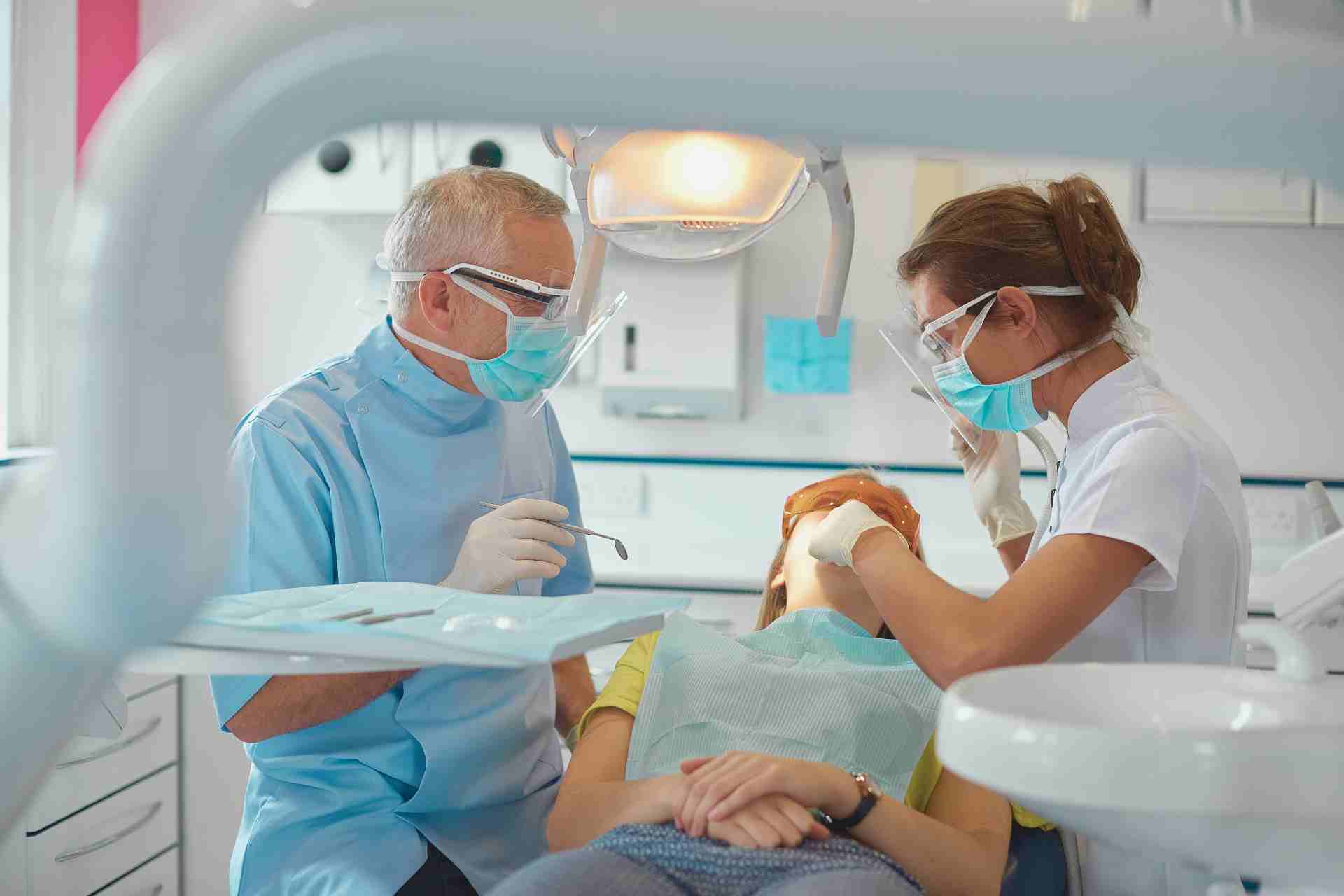 Dentist in Saint Louis, MO
